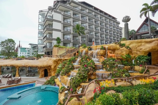 Garden Cliff Resort And Spa