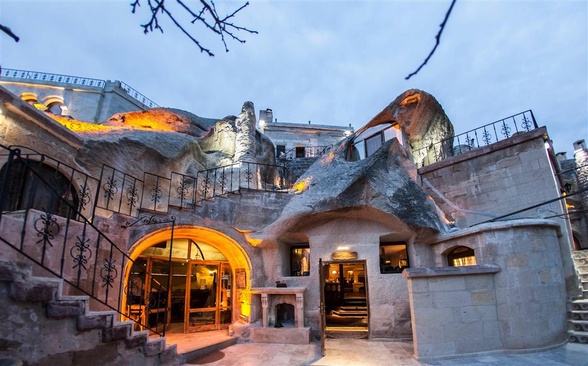 Gamirasu Cave Hotel