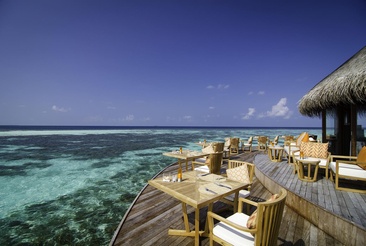 V Villas Maldives At Mirihi