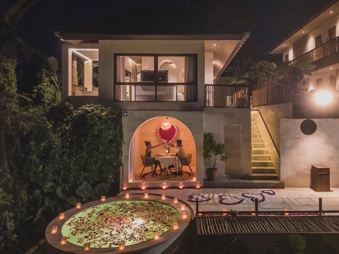 Suara Alam Ubud By Ini Vie Hospitality