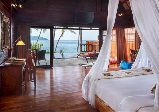 Kupu Kupu Phangan Beach Villas & Spa