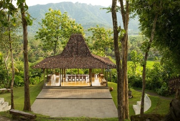 Plataran Borobudur Resort And Spa
