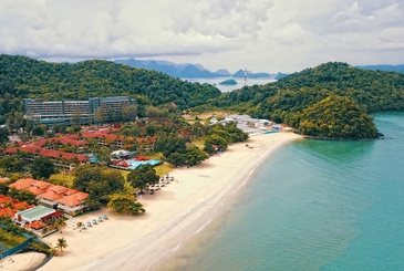 Holiday Villa Beach Resort & Spa Langkawi