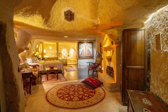 Gamirasu Cave Hotel