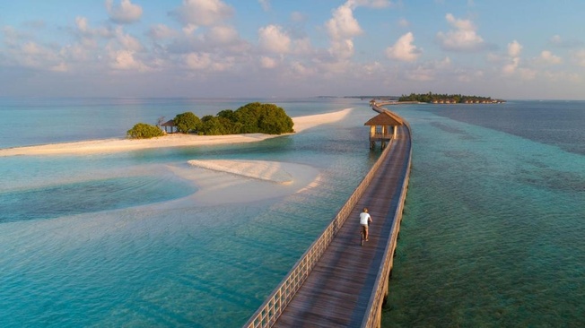 The Residence Maldives At Dhigurah