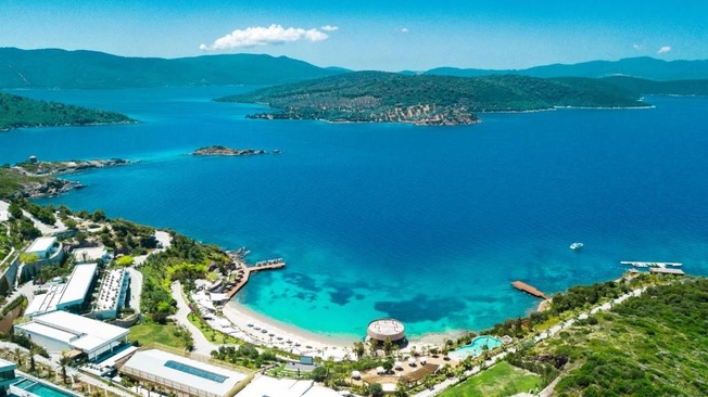 Le Mridien Bodrum Beach Resort