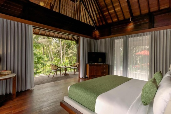 Anandadara Ubud Resort & Spa