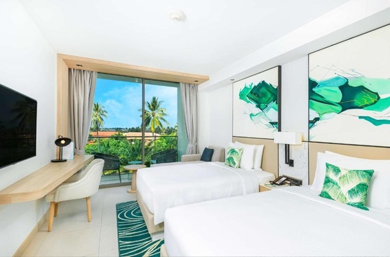 Hilton Garden Inn Phuket Bang Tao