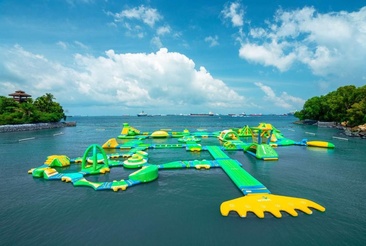 Shangri-La Rasa Sentosa, Singapore