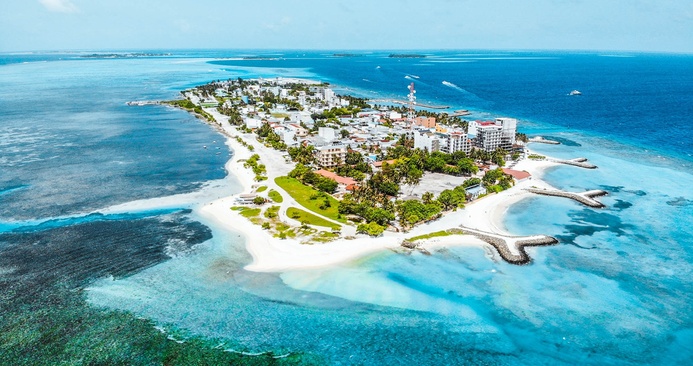 Velana Beach