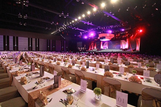 Centara Grand & Bangkok Convention Centre At Centralworld