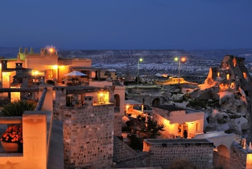 Argos In Cappadocia