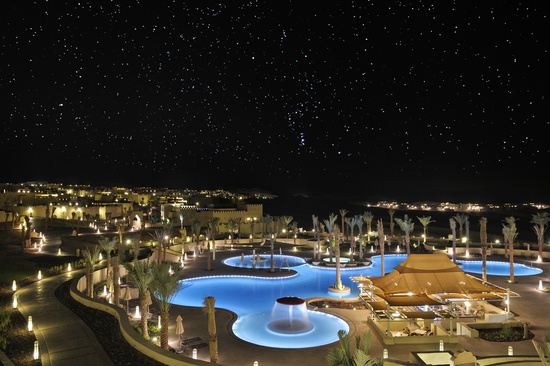 Anantara Qasr Al Sarab Desert Resort