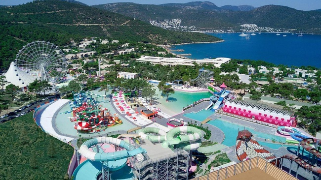 Vogue Hotel Supreme Bodrum 