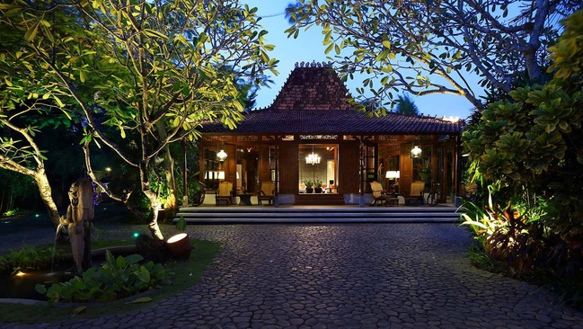 Plataran Canggu Resort And Spa