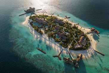 Waldorf Astoria Maldives Ithaafushi