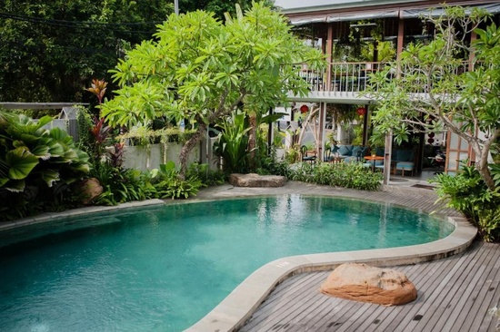 Ecozy Djijiwa Canggu