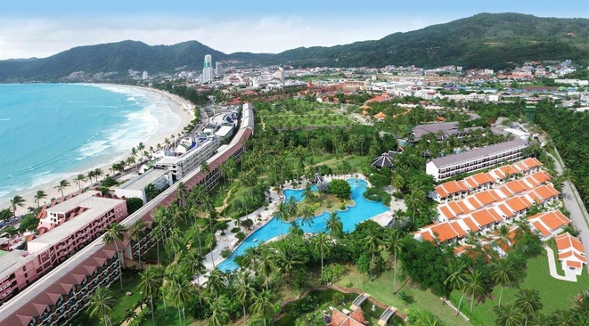 Duangjitt Resort And Spa
