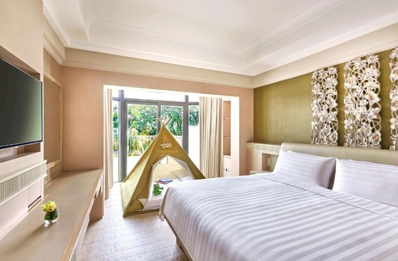 Shangri-La Rasa Sentosa, Singapore