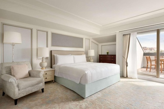 Shangri-La Bosphorus, Istanbul