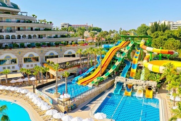 Crystal Sunset Luxury Resort & Spa