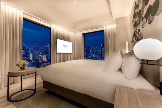  Centara Grand Hotel Osaka