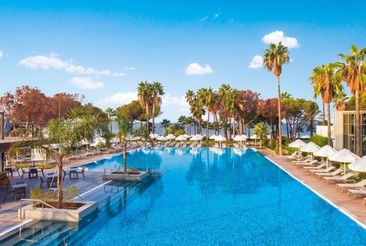 Acanthus Cennet Barut Collection