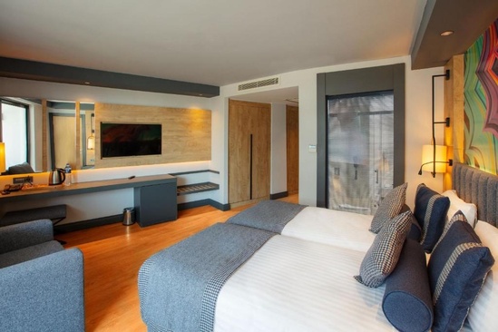 Alarcha Hotels - Resort