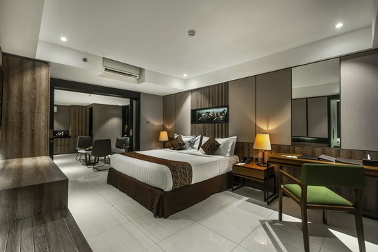 The Nest Hotel Bali