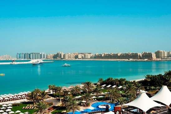 The Westin Dubai Mina Seyahi Beach Resort & Marina