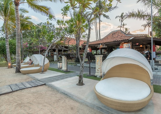 Inna Bali Beach Garden