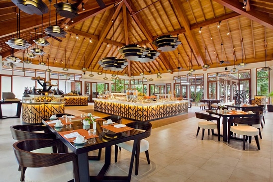 Hilton Seychelles Labriz Resort & Spa