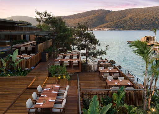 Lujo Bodrum Hotel