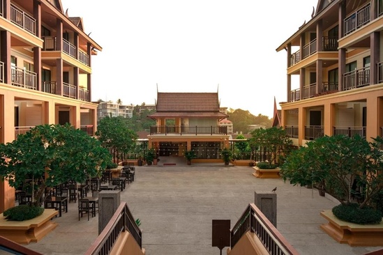 Diamond Cottage Resort & Spa