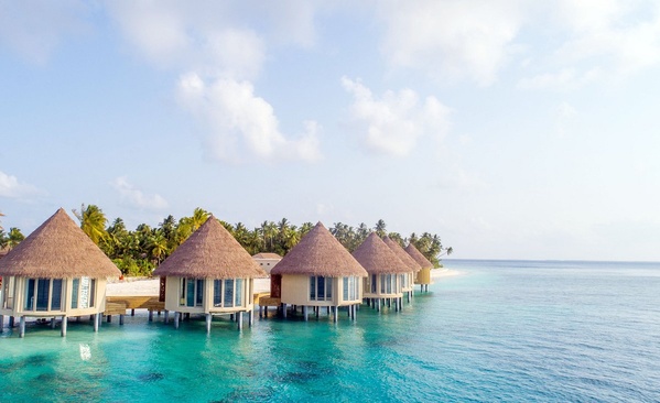 Intercontinental Maldives Maamunagau