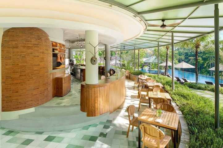 The Westin Resort & Spa Ubud