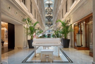 Jw Marriott Istanbul Bosphorus