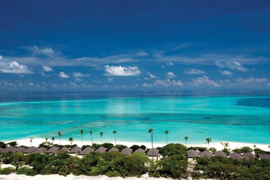Atmosphere Kanifushi Maldives