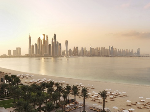 Fairmont The Palm