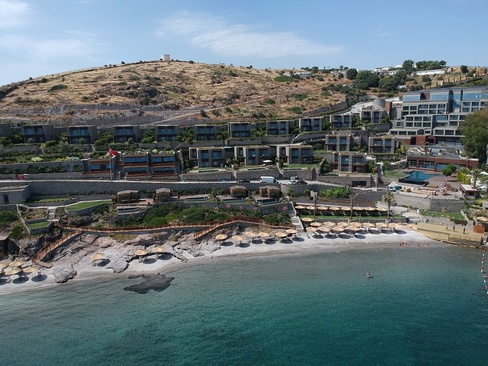 Mett Hotel & Beach Resort Bodrum