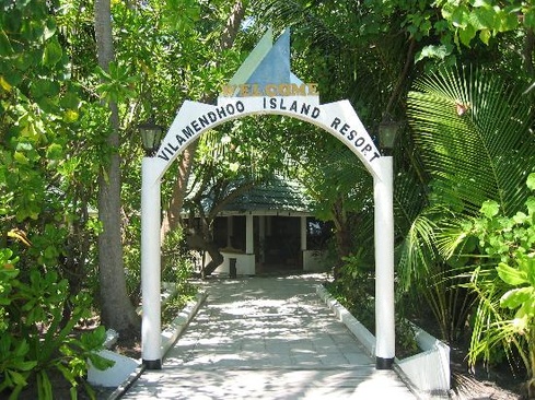 Vilamendhoo Island Resort