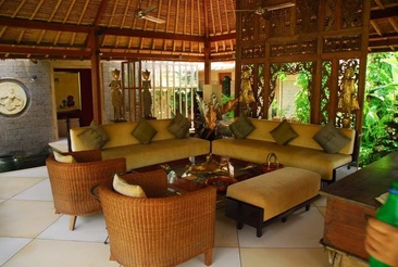 The Kanjeng Suites & Villas Sanur