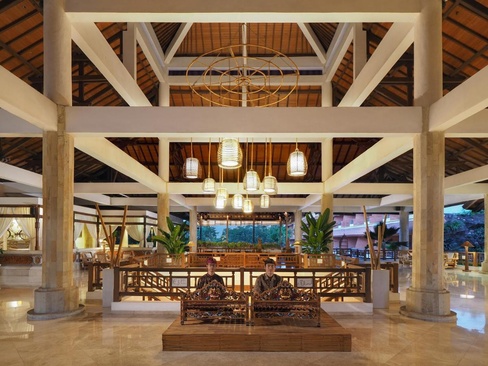 Sol Beach House Benoa Bali By Melia Hotels International