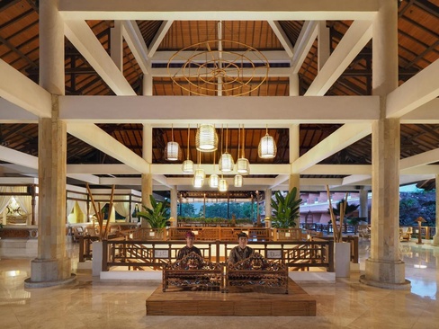 Sol By Melia Benoa Bali All Inclusive