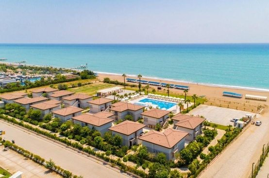 Crystal Boutique Beach Resort 