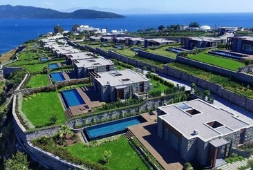 Mett Hotel & Beach Resort Bodrum