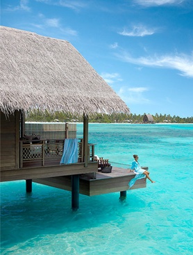 Shangri-La's Villingili Resort And Spa, Maldives