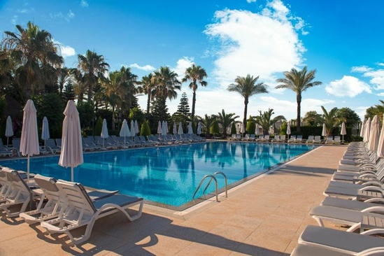 Delphin Diva Hotel