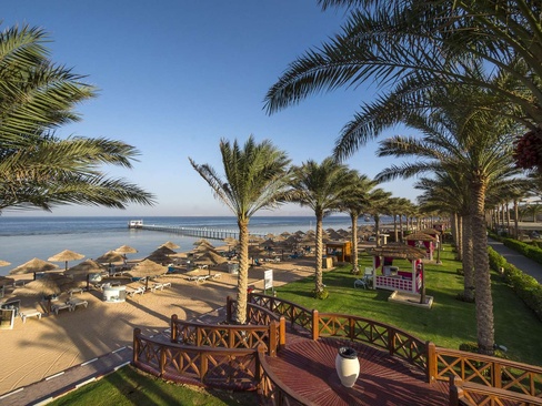 Rixos Sharm El Sheikh Luxury (Adults Only 18+)