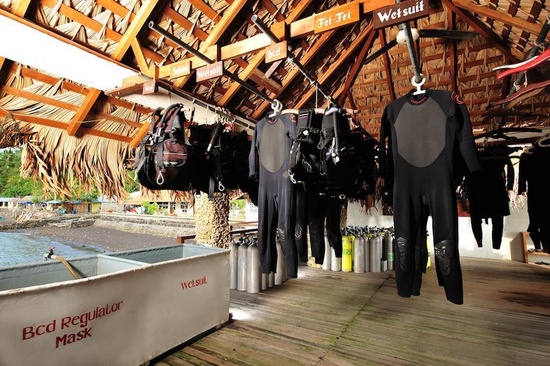 Cocotinos A Boutique Dive Resort & Spa 